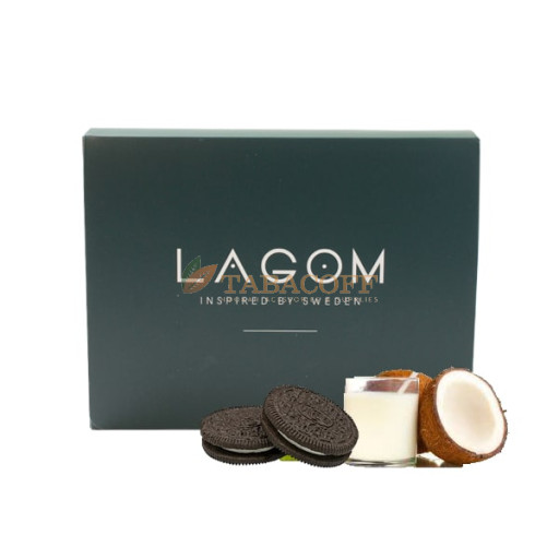 Табак для кальяна Lagom Island Cocoa 40 гр
